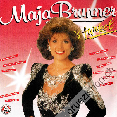 Maja Brunner - s'funket!!! (CD20230)