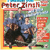Peter Zinsli & sina Ländlerfründa - s'N&ouml;ischt vom Peter Zinsli und sina L&auml;ndlerfr&uuml;nda (CD20249)