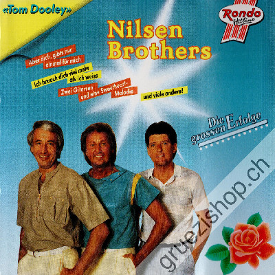 Nilsen Brothers - Die grossen Erfolge (CD22003)