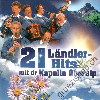 Kapelle Oberalp - 21 L&auml;ndler-Hits (CD22886)