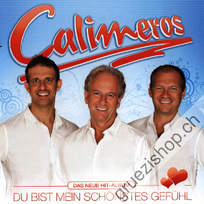 Calimeros - Du bist mein sch&ouml;nstes Gef&uuml;hl (CD26299)