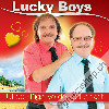 Lucky Boys - Uf de Fl&uuml;gel vo de Z&auml;rtlichkeit (CD26318)