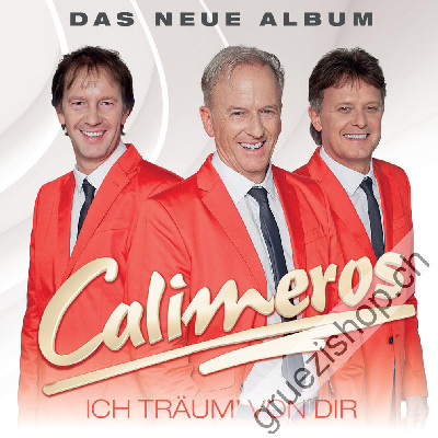 Calimeros - Ich tr&auml;um' von Dir (CD26334)