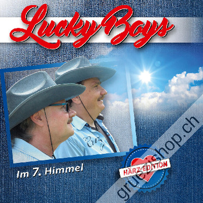 Lucky Boys - Im 7. Himmel (H&auml;rz-Edition) (CD26363)