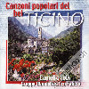 Gruppo Mandolinistico Faliero & Camelia Folk - Canzoni popolari del bel Ticino (CD28136)