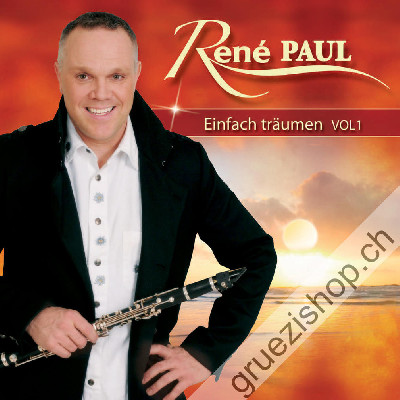 René Paul - Einfach tr&auml;umen (CD28437)