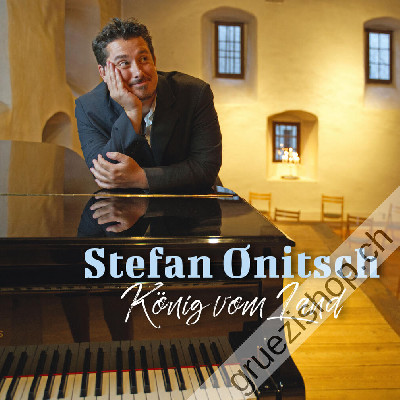 Stefan Onitsch - K&ouml;nig vom Land (CD28517)