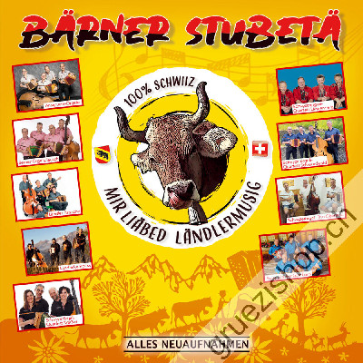 Diverse - B&auml;rner Stubet&auml; (CD28543)