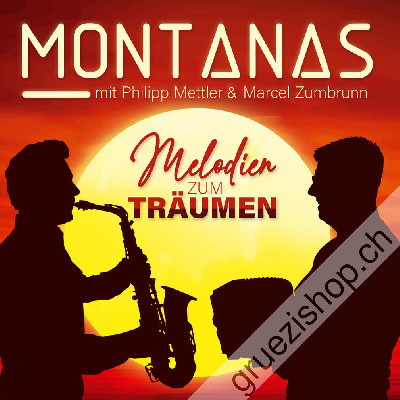 Montanas - Melodien zum Tr&auml;umen (CD28548)