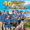 Kapelle Oberalp - 40 L&auml;ndler-Hits mit dr Kapelle Oberalp (CD44060)