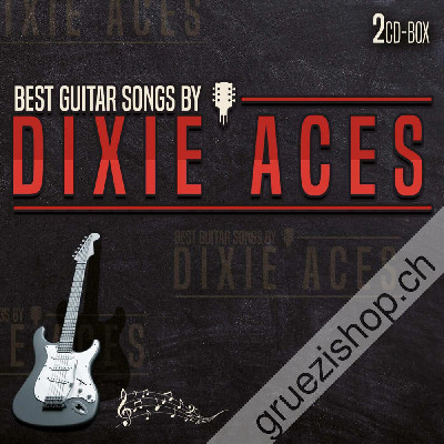 Dixie Aces - The Best World GUITAR-HITS (CD71016)