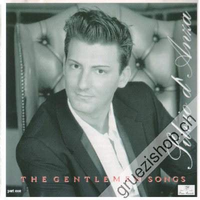 Silvio d'Anza - The Gentlemen Songs (CD71048)