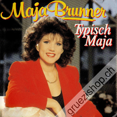 Maja Brunner - Typisch Maja (CD71064)