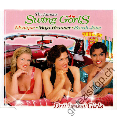 Swing G&ouml;rls - Dr&uuml; heissi Girls (CDSI1088)
