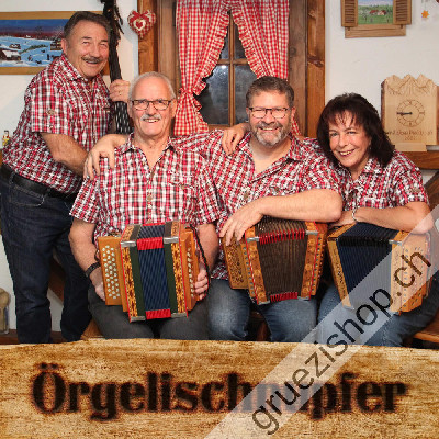 &Ouml;rgelischnupfer - Pronto-Otto (CDSI1104)