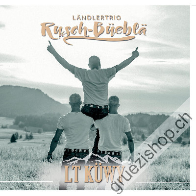 Rusch-Büeblä - LT K&uuml;Wy (CDSI1119)