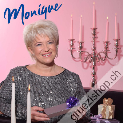 Monique - Schneeflockenk&uuml;sse (CDSI71035)